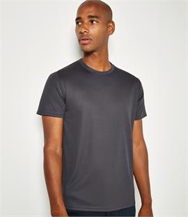 Kustom Kit Regular Fit Cooltex Plus Wicking T-Shirt